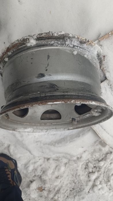 Продам диск штамп от крузака 80