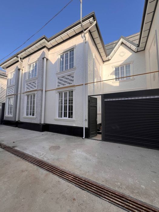 Продается Новый Дом Центр Кибрай Наберижный 1.2 Соток Улугбек Пасолок