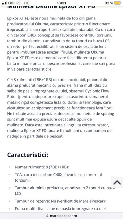 Echipament pescuit feeder