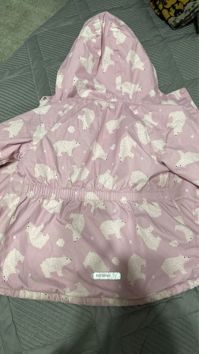 Куртка и комбинезон