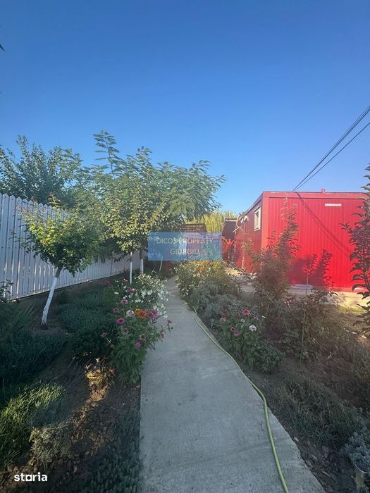 Proprietate de vacanță Slobozia, Giurgiu – 576 mp, utili