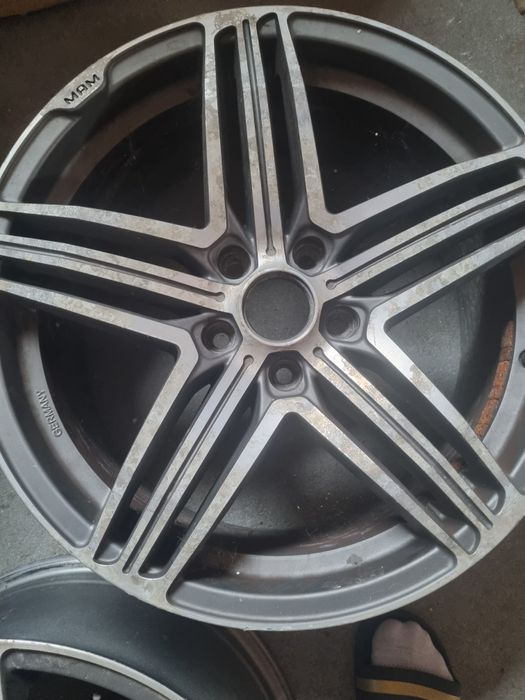 Jante MAM 5x112 R18 8J