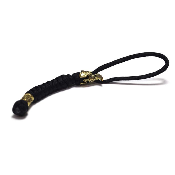 Lanyard paracord Kokoshell Spartan Helmet pentru cutit multitool chei