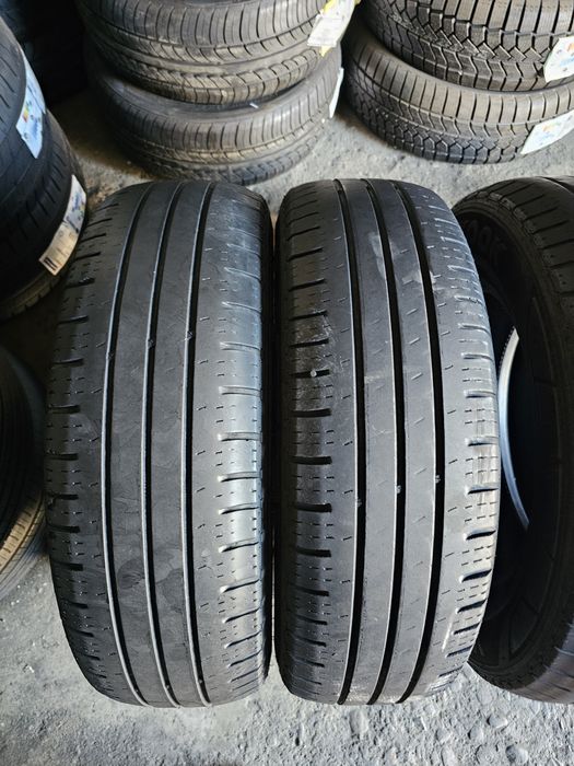 4 anvelope vara 195 70 15C Hankook