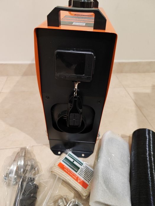 Дизелова печка за бус,гараж или къмпинг