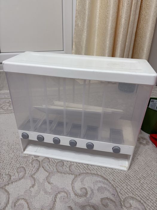 Продается посуда для сыпучих