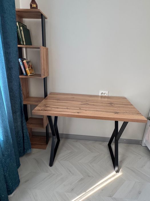 Стеллаж напольный 175×33×28 см