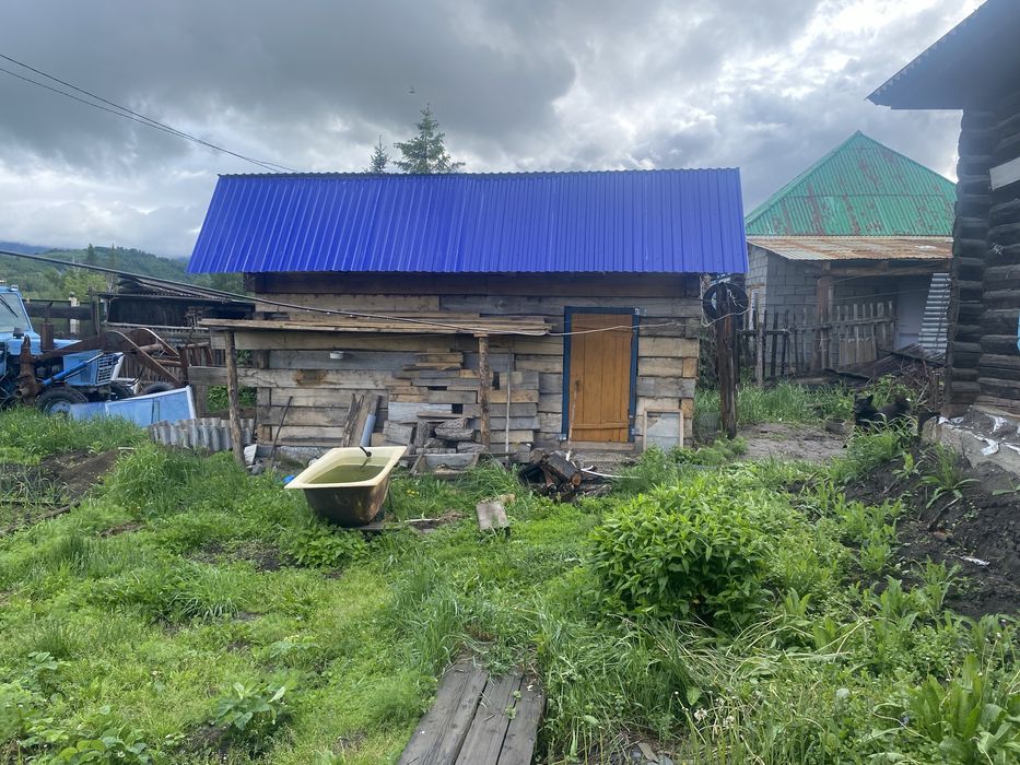 Продам дом в Таловке г.Риддер