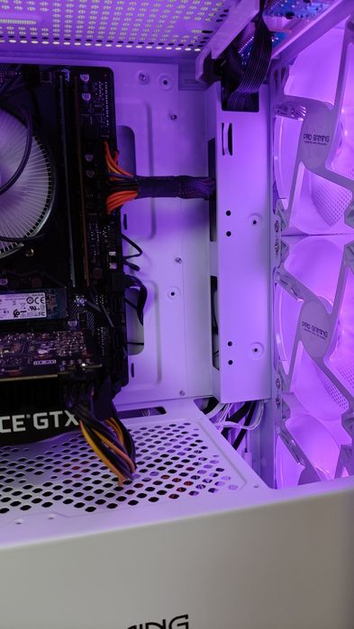 Pc gaming Gtx 1660Super/Ryzen 5 3600/16gb ram Gta V Fortnite Cs 2