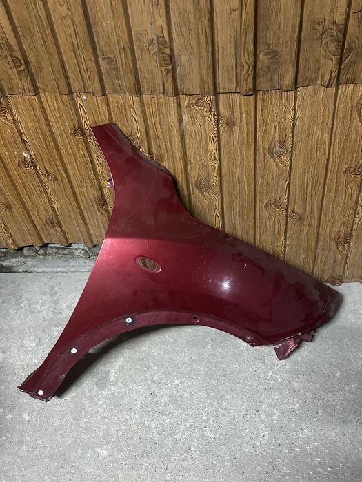 Правое крыло nissan juke