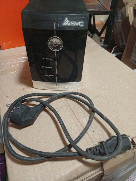 Стабилизатор напряжения