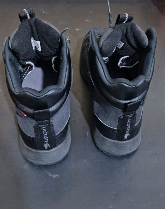 Продам обувь Lacoste