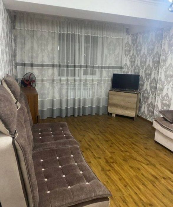 Аренда 2-х комнатная квартира Сергели Строитель.