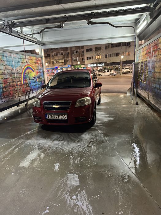 Vand/Dezmembre Chevrolet Aveo 2008 1.2 benzina+gpl