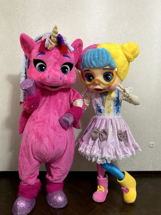 Готовый бизнес для проведение детских праздников