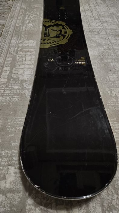 Доска Morrow radium