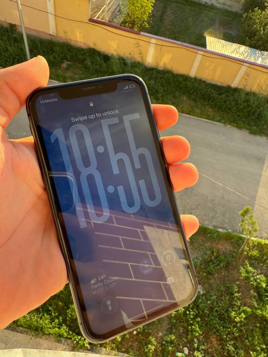 Iphone 11 64 gb region LLA
