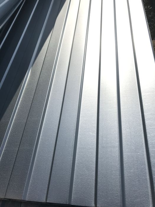 Оцинкованный Профлист С8