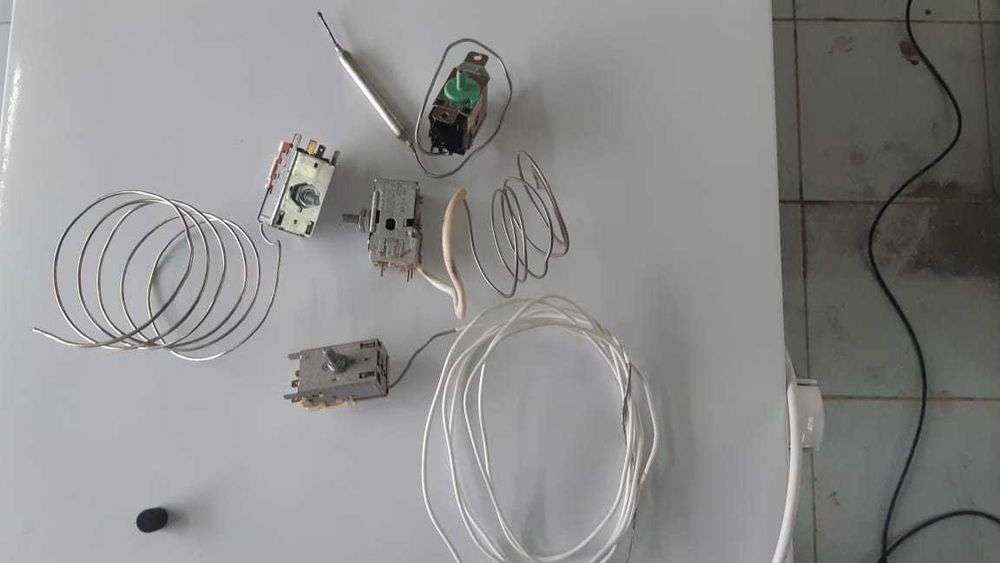 Оригинальные запчасти для холодильников. БУ