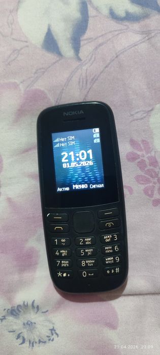 Продам Nokia 105 оригинал