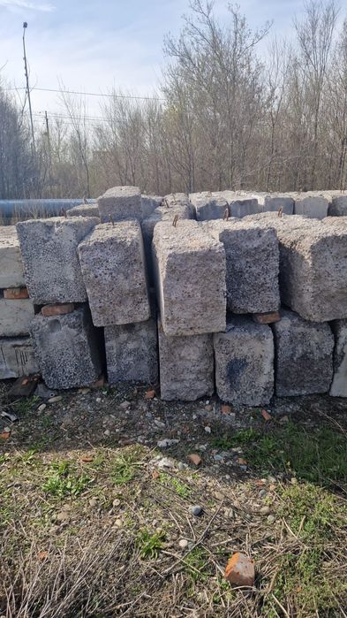 керамзито-блоки, ФБС БЛОКИ