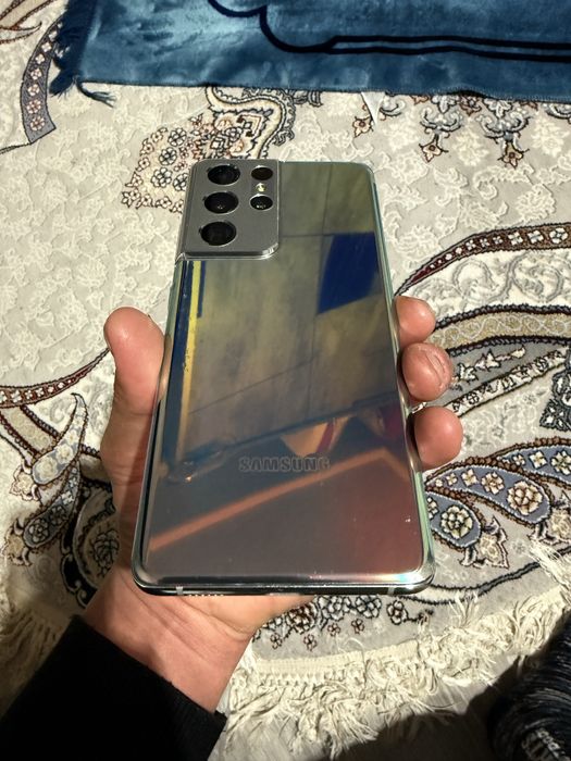 Samsung S21 Ultra 12/256gb