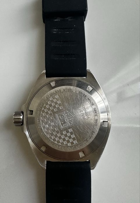 Часы Tag Heuer Formula 1.