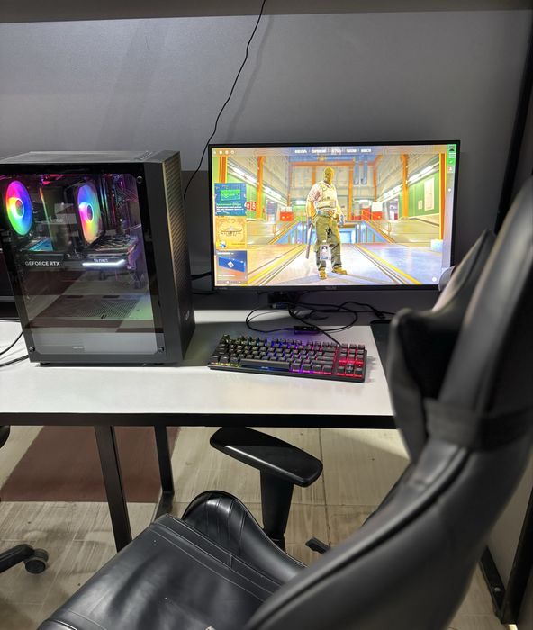 Комплект игрового компьютера