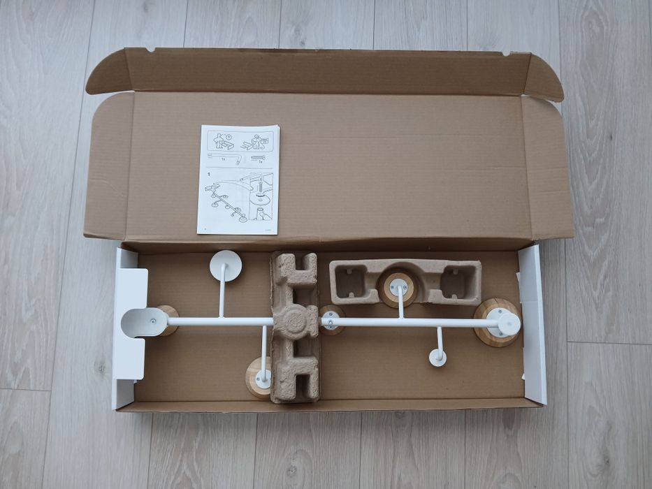 BÄRFIS IKEA регулираща се закачалка за врата