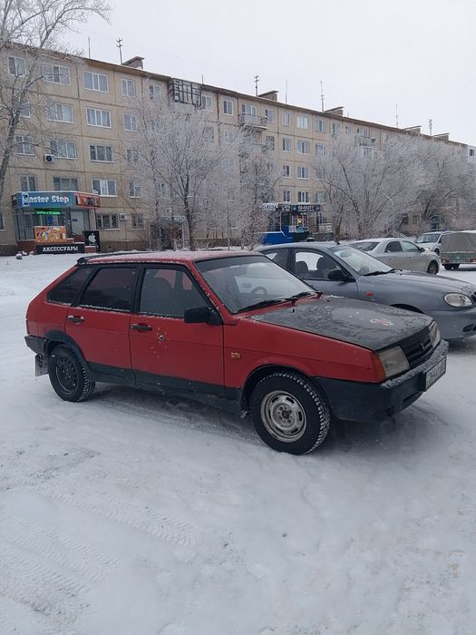 Продам ваз девятку