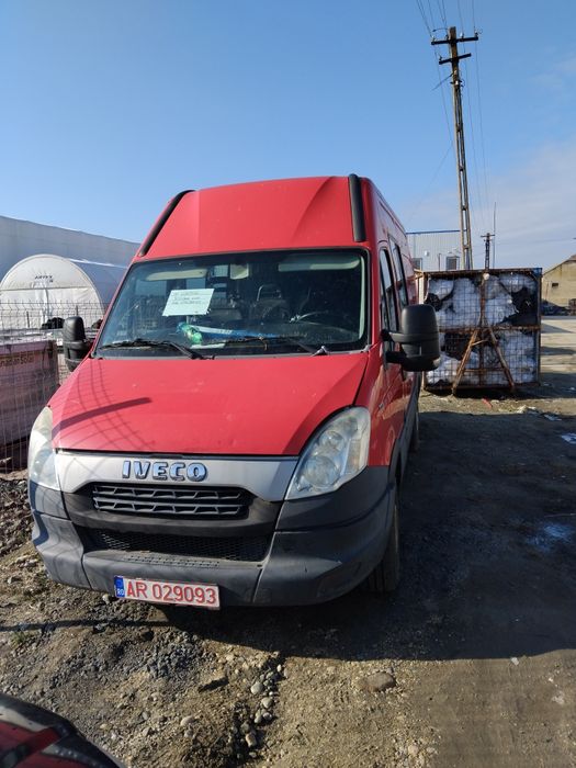 Față complecta iveco euro 5.