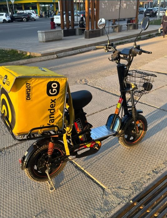 Elektro Skuter Lorgo Motors