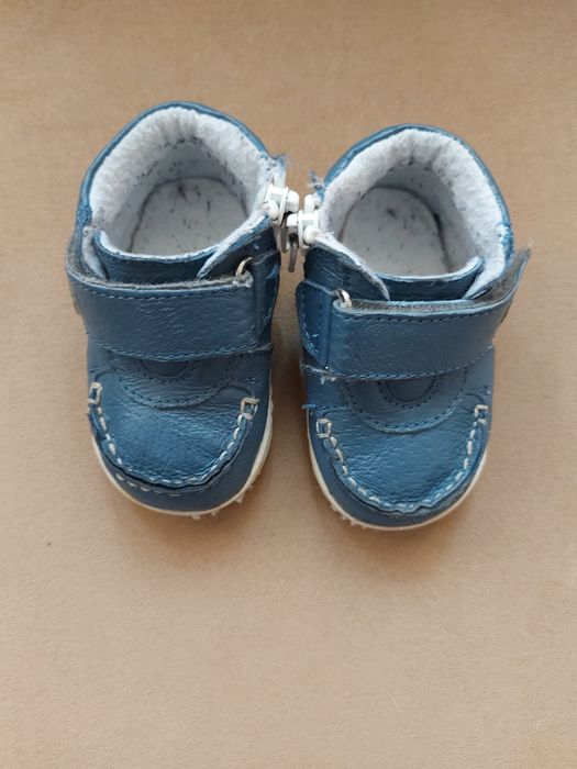 Бебешки Обувки за прохождане Колев и Колев
