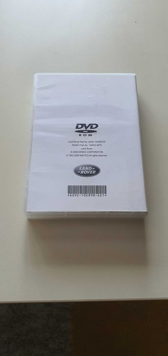 GPS диск за Land Rover