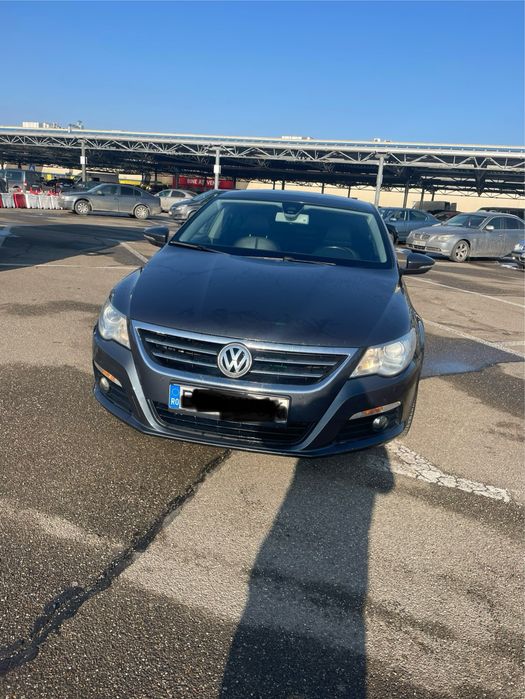 VW Passat  CC  cutie  DSG din 2011 Full