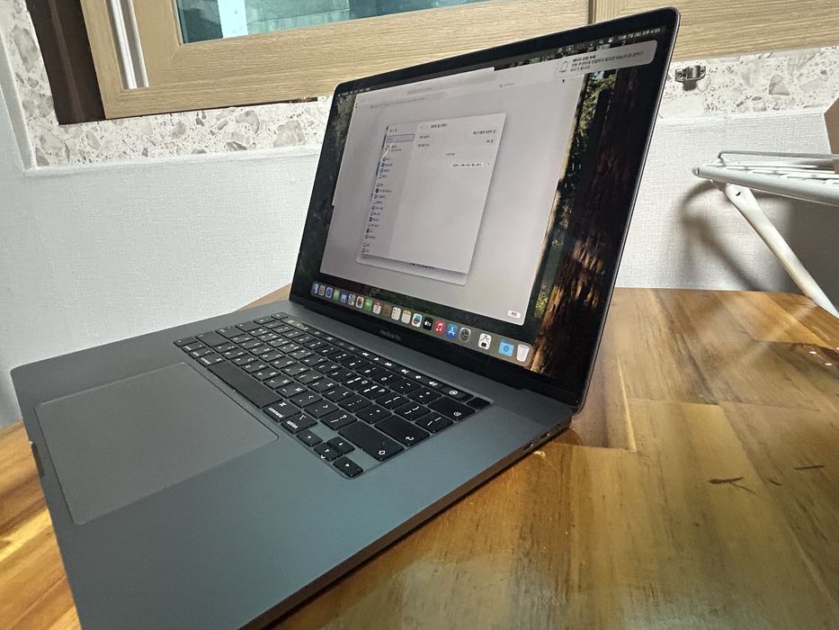 Macbook Pro 2019