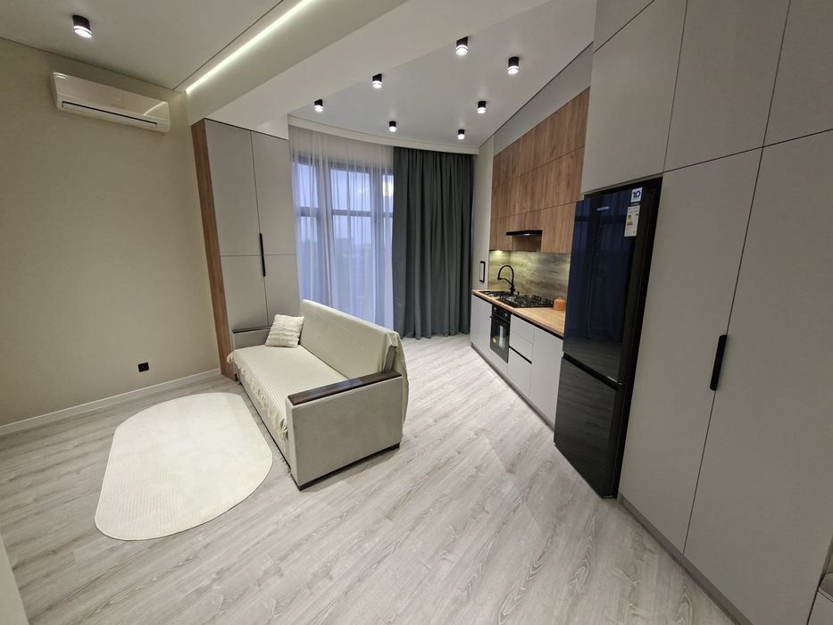 Продам квартиру 2/6/11 жк Оби Хает.