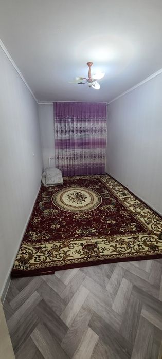 ПРОДАЕТСЯ 8 м/н 2-х комнатная КВ, можно в Ипотеку Чирчик