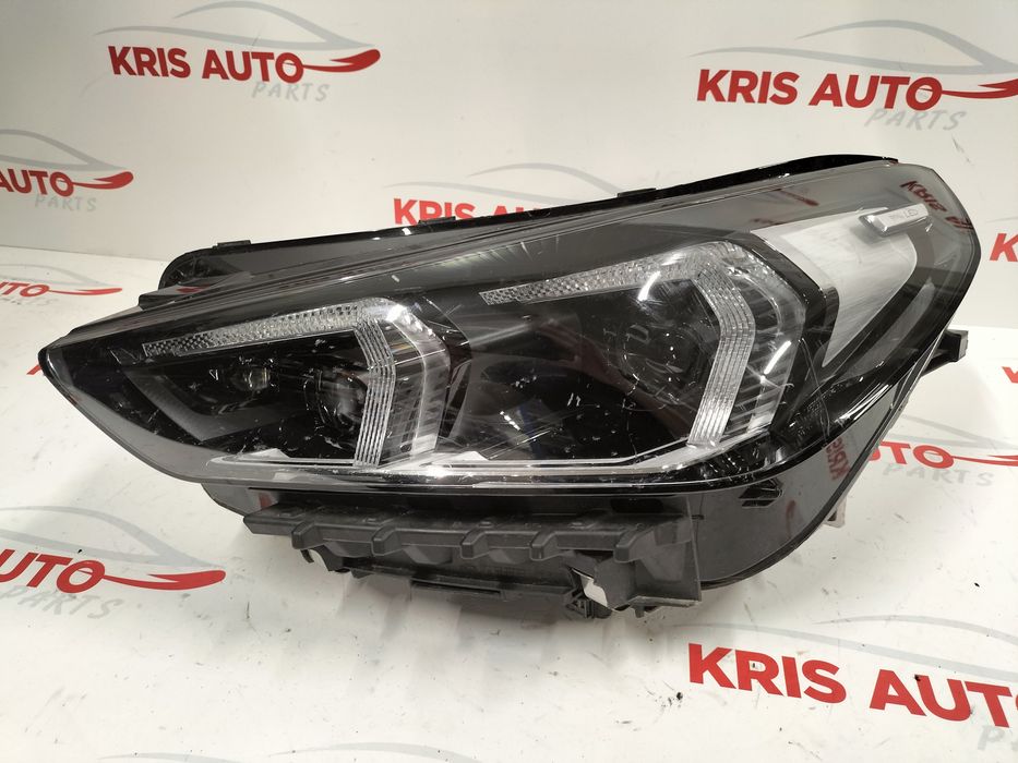 Ляв LED фар BMW X1 U11 / БМВ Х1 2024г.
