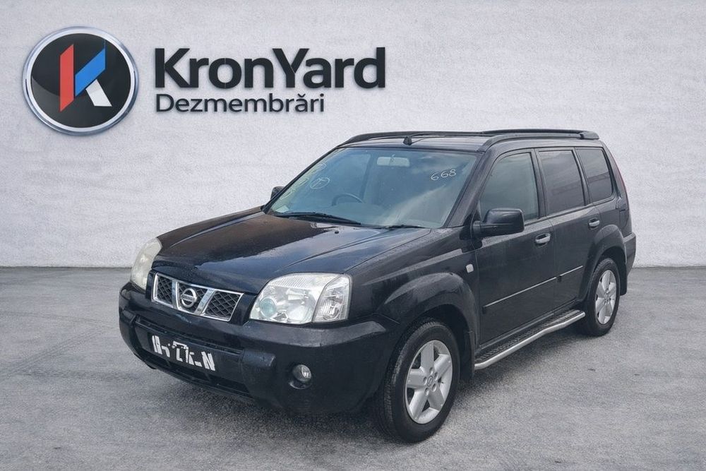 Dezmembrari dezmembrez  Nissan X-Trail T30 2.2 Dci 2001-2008  YD22ETI(YD22DDTI)