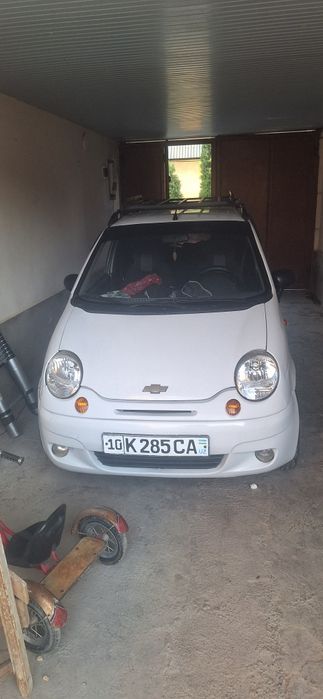 Matiz aftamabil pradayotsa