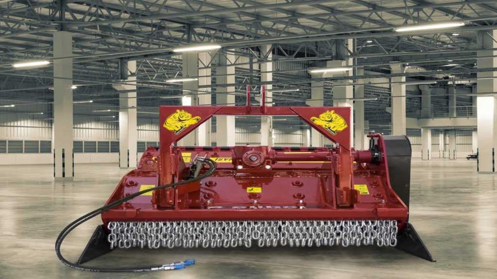 Tosh maydalash mashinasi (tosh maydalagich) ELİBOL, Turkiya