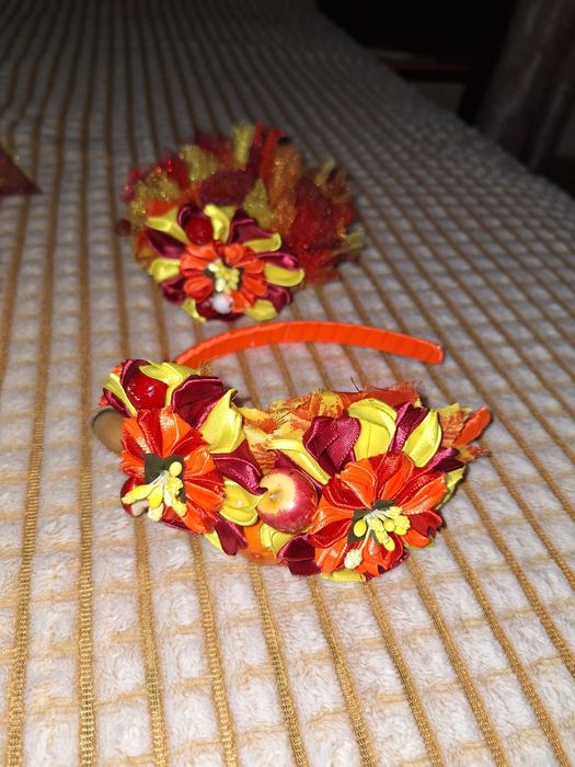 Костюм на осенний бал