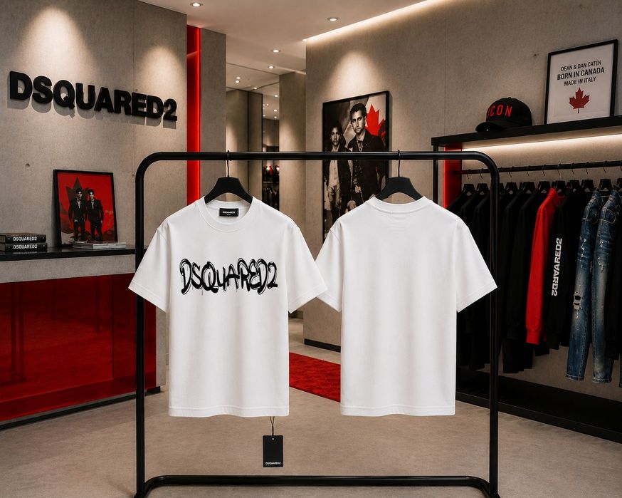 Dsquared тениска