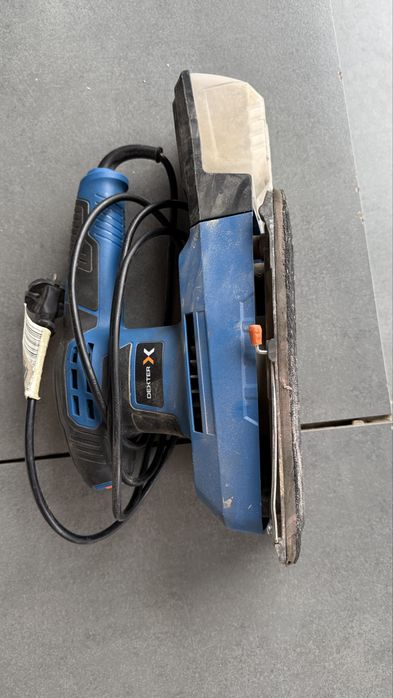 Slefuitor cu vibratii Dexter, 330 W, 115 x 230/280 mm
