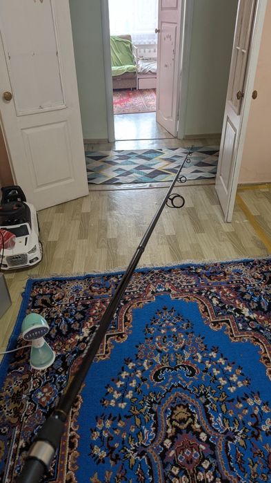 карповое удилище