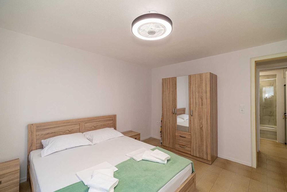 Апартамент в Керамоти, Гърция - до 6 човека