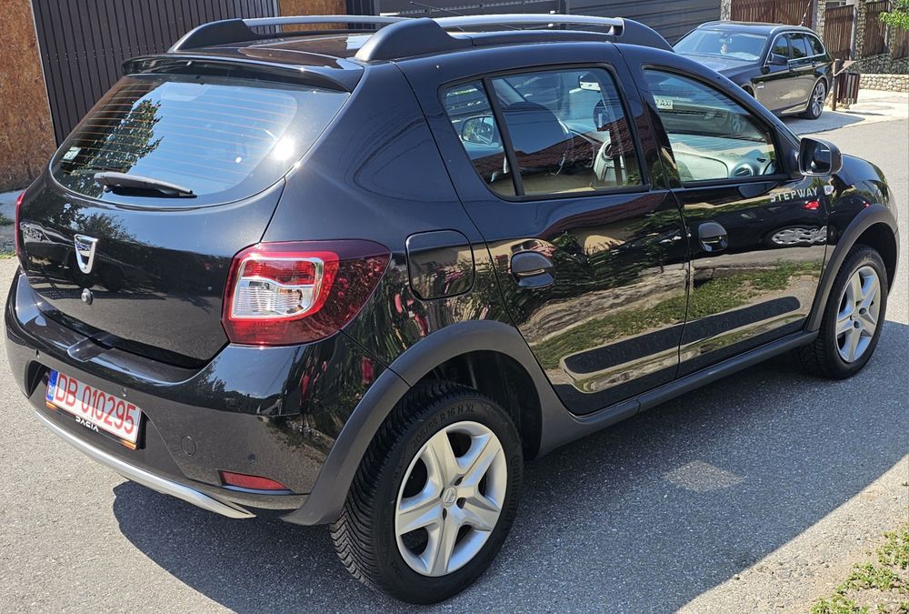 DACIA Sandero Stepway 2018 — imagine 3
