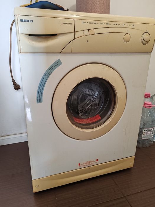 Mașină automată de spălat rufe BEKO