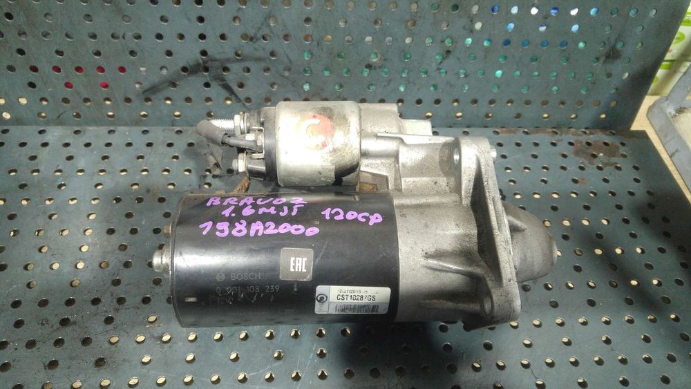 Electromotor 1.6 mjt fiat bravo 2 0001108239